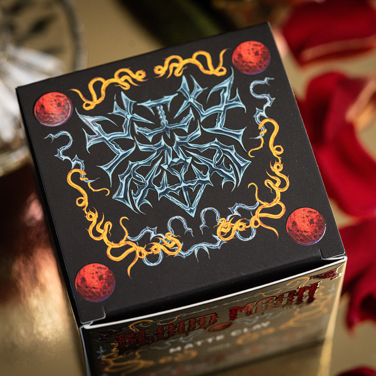 Blood Moon Matte Clay